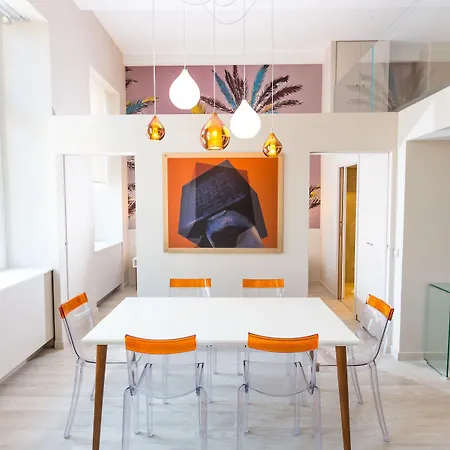 Palais Saleya Boutique מלון 4*