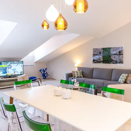 מלון Palais Saleya Boutique 4*