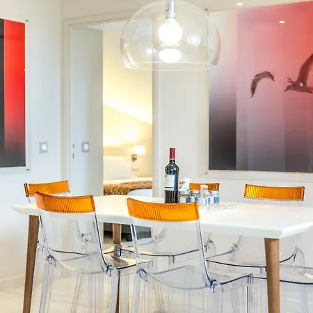 Palais Saleya Boutique מלון