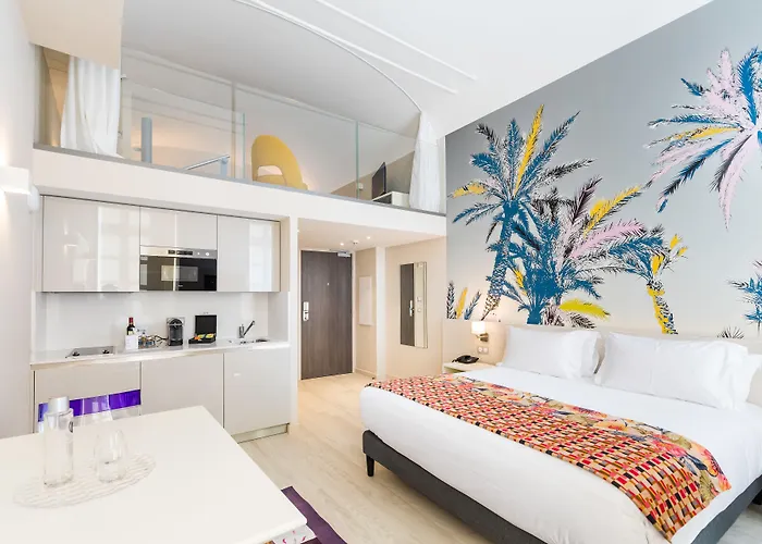 Hotel Palais Saleya Boutique 4*