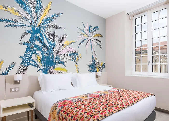 Hotel Palais Saleya Boutique 4*