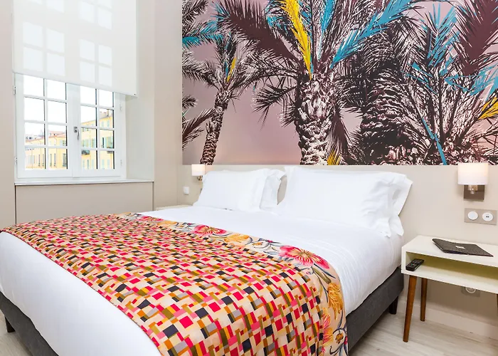 Hotel Palais Saleya Boutique Nice
