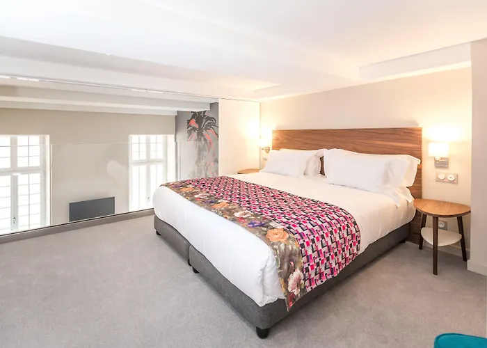 Hotel Palais Saleya Boutique 4*