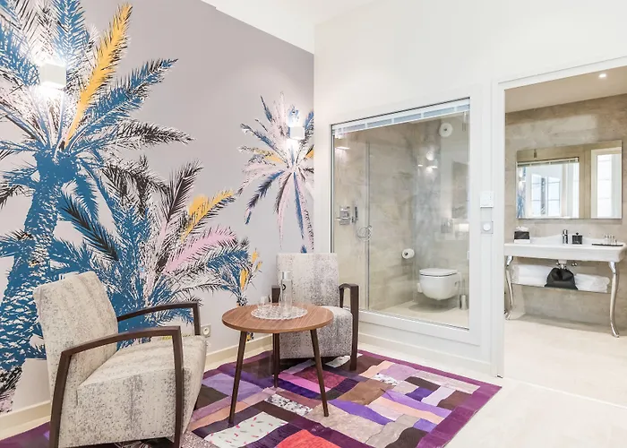 Palais Saleya Boutique Nice