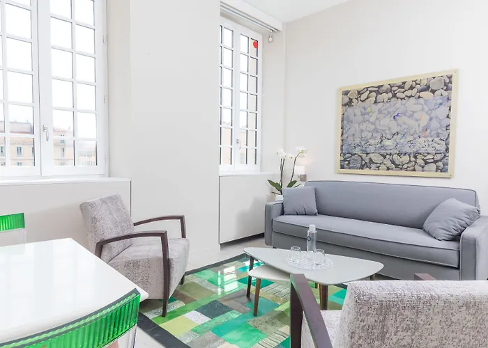 Palais Saleya Boutique Hotel