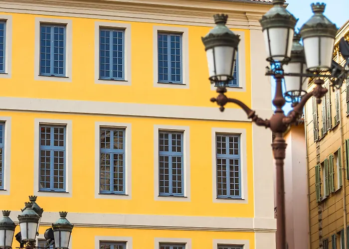 Hotel Palais Saleya Boutique