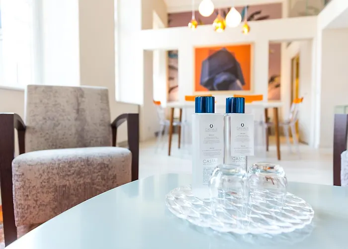 Hotel Palais Saleya Boutique 4*