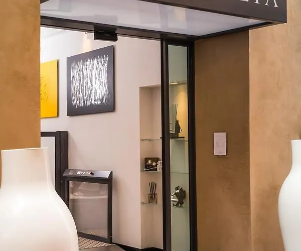 Palais Saleya Boutique Hotel Nice