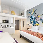 Hotell Palais Saleya Boutique 4*