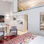Palais Saleya Boutique Hotell 4*
