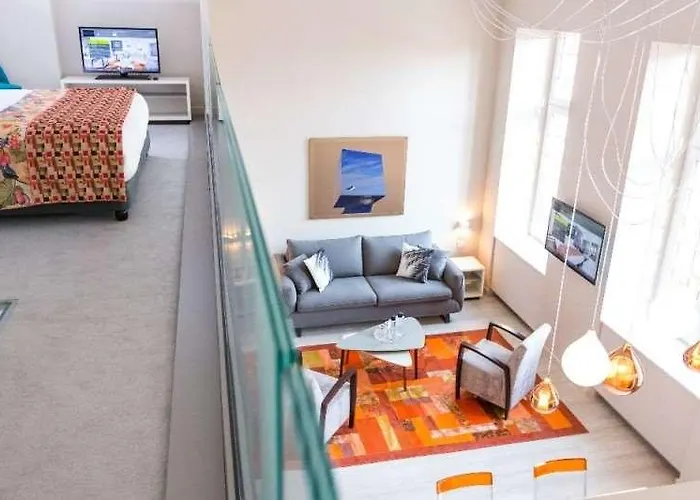 Palais Saleya Boutique Hotel Nice