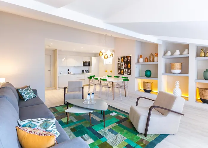 Palais Saleya Boutique 4* Nice
