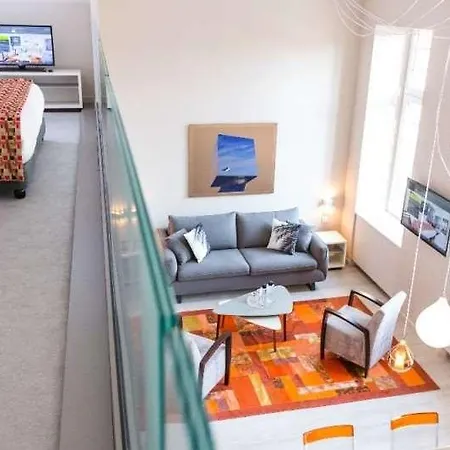 Palais Saleya Boutique Отель Ницца