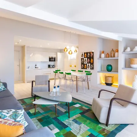 Palais Saleya Boutique 4* Ницца