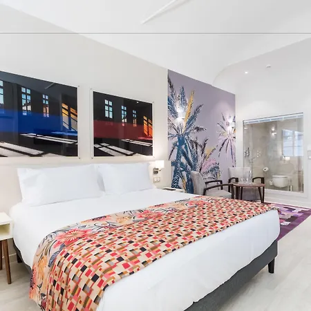 Palais Saleya Boutique Отель Ницца