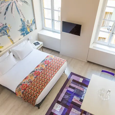 Palais Saleya Boutique