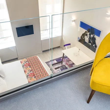 Отель Palais Saleya Boutique