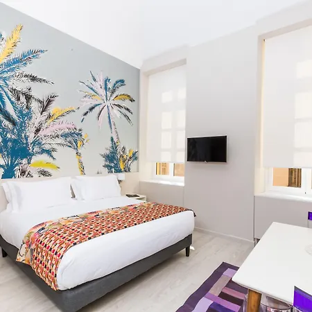 Palais Saleya Boutique Отель Ницца