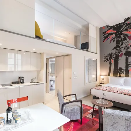 Palais Saleya Boutique Отель