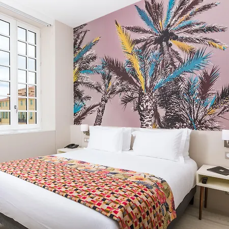 Palais Saleya Boutique 4*