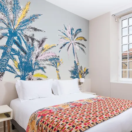 Отель Palais Saleya Boutique 4*