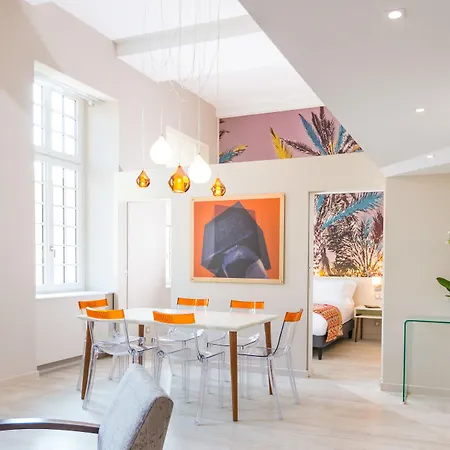 Palais Saleya Boutique Ницца