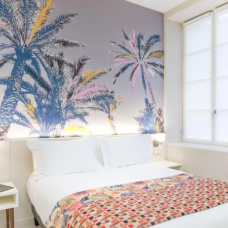 Palais Saleya Boutique Отель