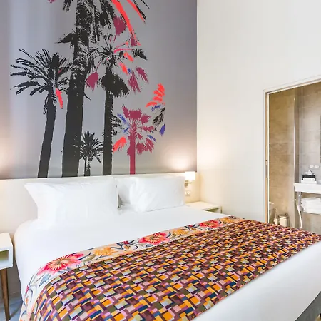 Palais Saleya Boutique 4* Ницца