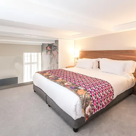 Отель Palais Saleya Boutique 4*