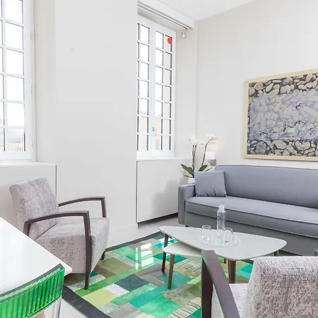 Palais Saleya Boutique Отель