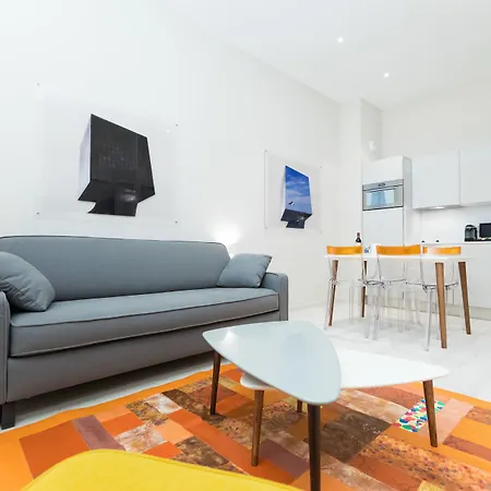 Отель Palais Saleya Boutique 4*