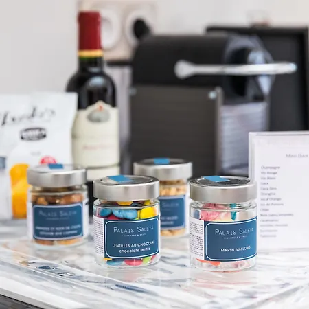 Palais Saleya Boutique Ницца