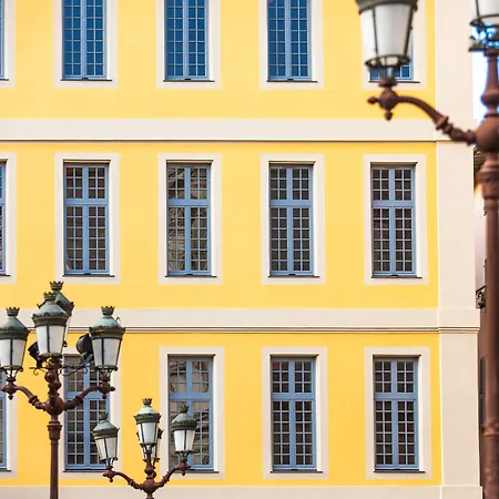 Palais Saleya Boutique 4*