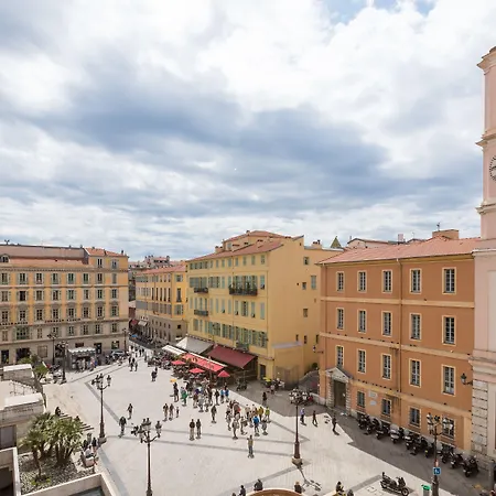 Palais Saleya Boutique Отель 4*