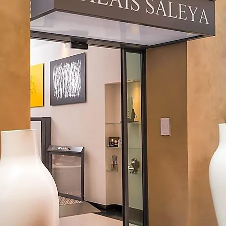 Palais Saleya Boutique 호텔 니스
