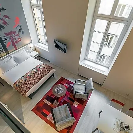 Palais Saleya Boutique Szálloda Nizza