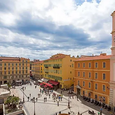 Szálloda Palais Saleya Boutique 4*