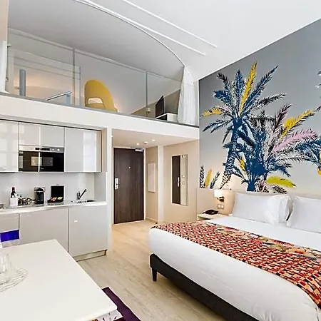 Palais Saleya Boutique 4* Nizza