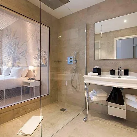 Palais Saleya Boutique Szálloda Nizza
