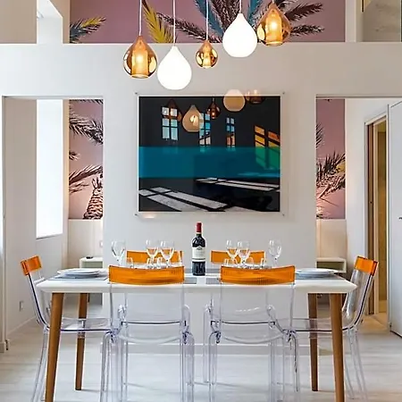 Palais Saleya Boutique Szálloda 4*