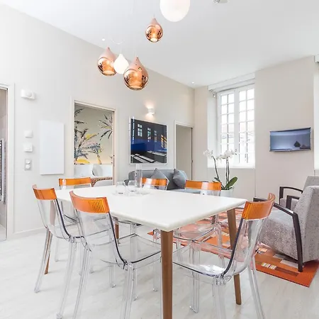 Palais Saleya Boutique Отель Ницца