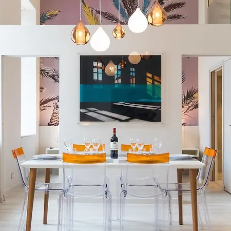 Palais Saleya Boutique 4* Ницца