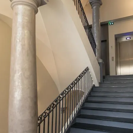 Palais Saleya Boutique Отель