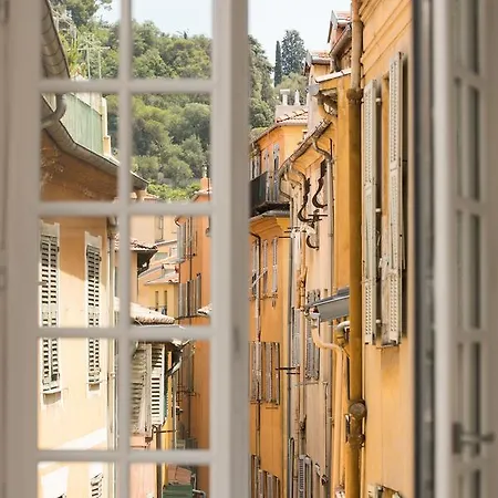 Palais Saleya Boutique Szálloda Nizza