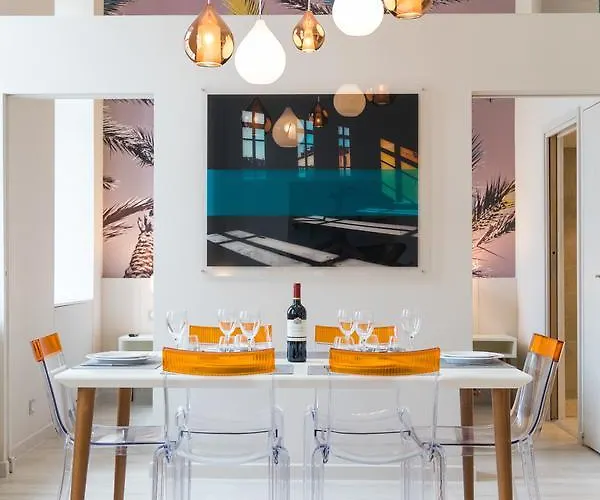 Palais Saleya Boutique 4* Nice