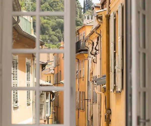 Palais Saleya Boutique Szálloda Nizza