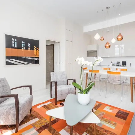 Palais Saleya Boutique فندق نيس