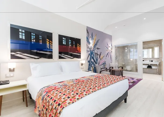 Palais Saleya Boutique فندق نيس