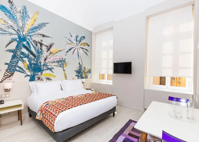 Palais Saleya Boutique فندق نيس