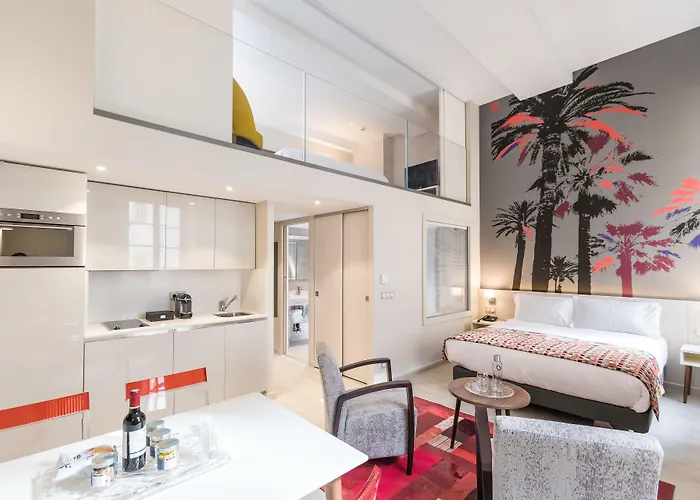 Palais Saleya Boutique فندق